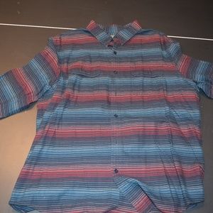 Large LL Bean Flannel
